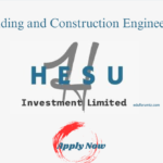 Building and Construction Engineer