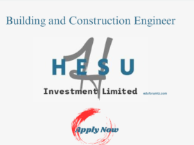 Building and Construction Engineer