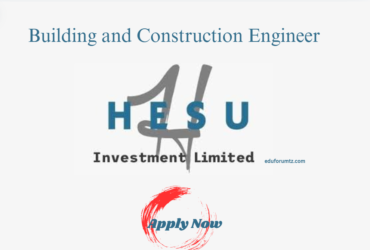 Building and Construction Engineer