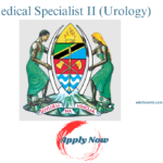 Medical Specialist II (Urology) Job At Hospitali ya Taifa Muhimbili (MNH)