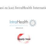 Senior Technical Manager Job at IntraHealth