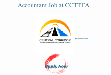 Accountant Job at CCTTFA