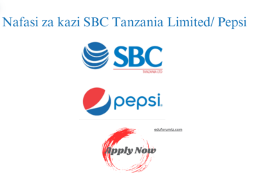 Safety and Risk Control Officer at SBC Tanzania Limited