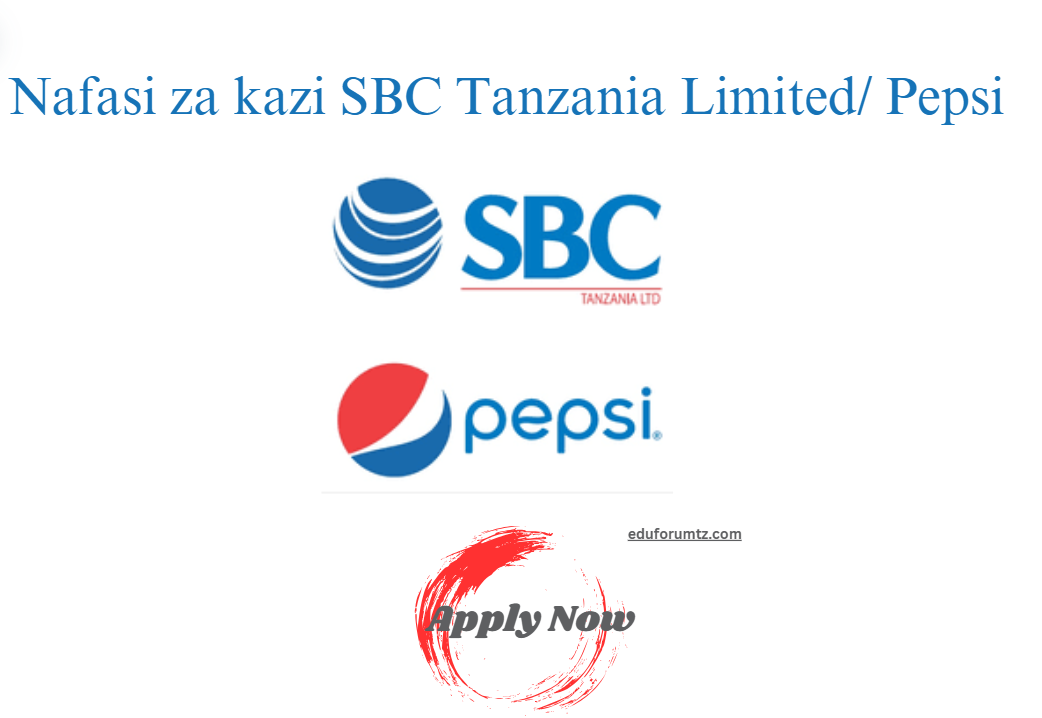 Safety and Risk Control Officer at SBC Tanzania Limited