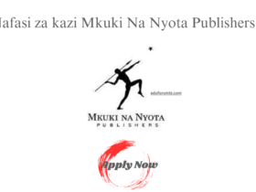 Mkuki Na Nyota Publishers