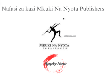 Mkuki Na Nyota Publishers