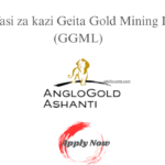 Supervisor Mechanical Crusher Job at Geita Gold Mining Ltd