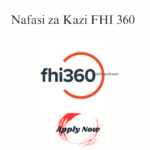 Social and Behavior Change (GHSA) Technical Advisor At FHI 360