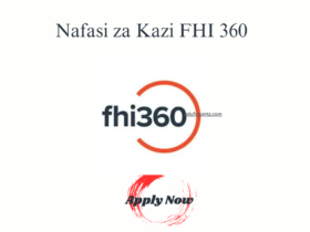 Social and Behavior Change (GHSA) Technical Advisor At FHI 360