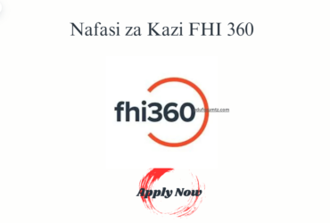 Social and Behavior Change (GHSA) Technical Advisor At FHI 360