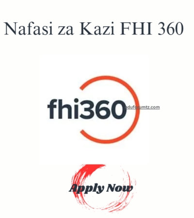 Social and Behavior Change (GHSA) Technical Advisor At FHI 360