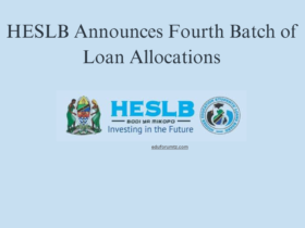 HESLB Announces Fourth Batch of Loan Allocations