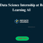 AI & Data Science Internship at Refonte Learning AI