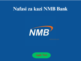 Nafasi za kazi NMB Bank