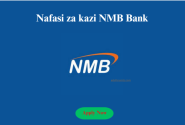 Nafasi za kazi NMB Bank