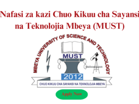 Assistant Lecturer (Physics/Nuclear Physics) At MUST