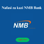 HR Business Partner At NMB Bank