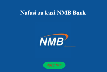 HR Business Partner At NMB Bank