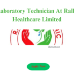 Laboratory Technician At Rally Healthcare Limited