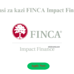 Chief Financial Officer (CFO) position at FINCA Impact Finance