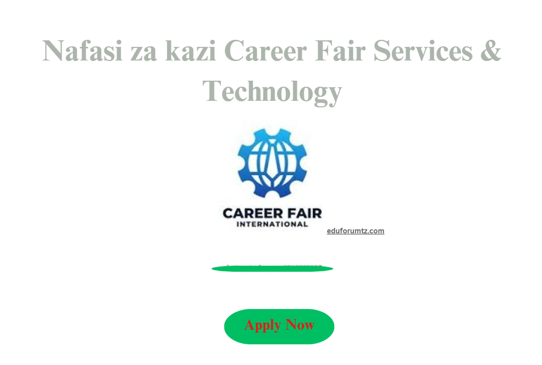 Chartered Accountant At Career Fair Services & Technology