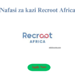 Head of Sales and Marketing Job at Recroot Africa