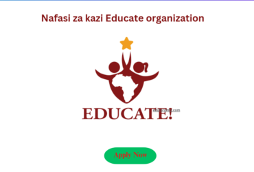 Policy & Partnerships - Principal Strategist position at Educate