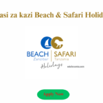 Tour Operations Manager At Beach & Safari Holidays