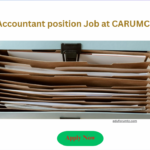 Accountant position Job at CARUMCO