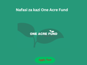 Senior Quality Engineer position at One Acre Fund